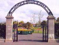 Beach Park South Gate